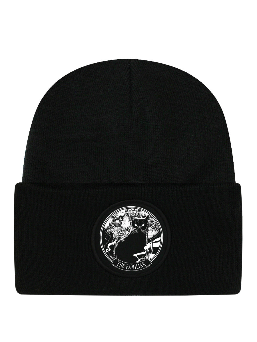 Deadly Tarot - The Familiar Black Beanie
