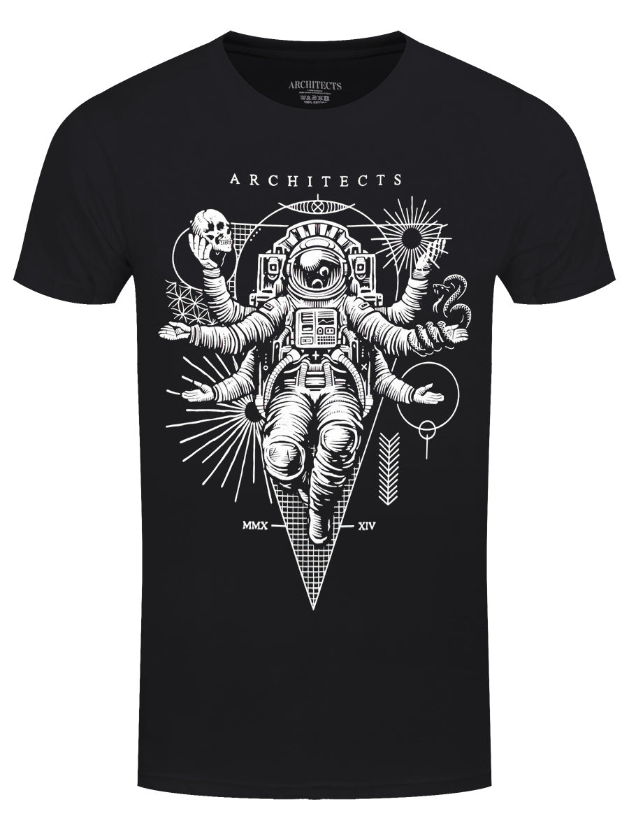 Architects Astro Full Dark Men's Black T-Shirt