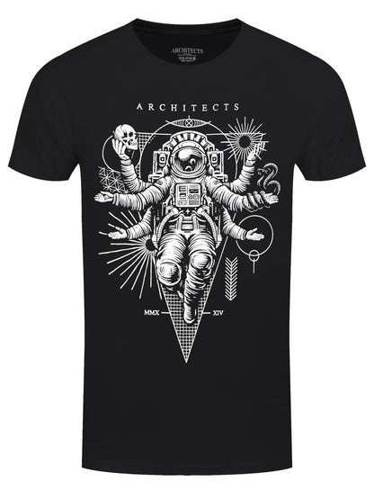 Architects Astro Full Dark Men's Black T-Shirt