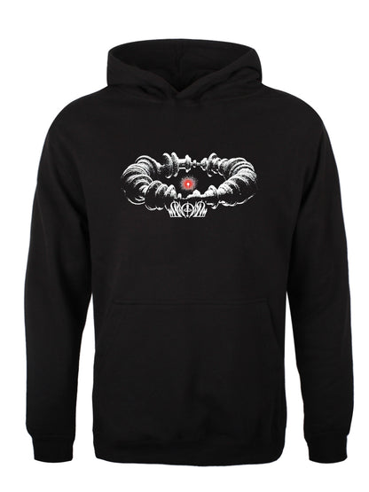 Muse Wow Ring Men's Black Pullover Hoodie