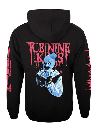 Ice Nine Kills Terrifier Men's Black Pullover Hoodie