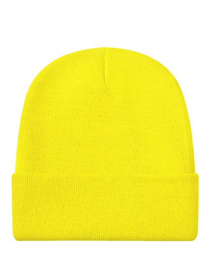 Gay Dreamer Yellow Beanie