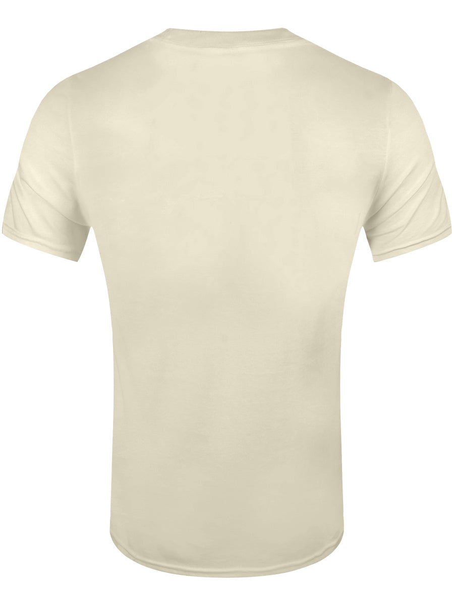 Blink-182 One More Time Band Men's Sand T-Shirt