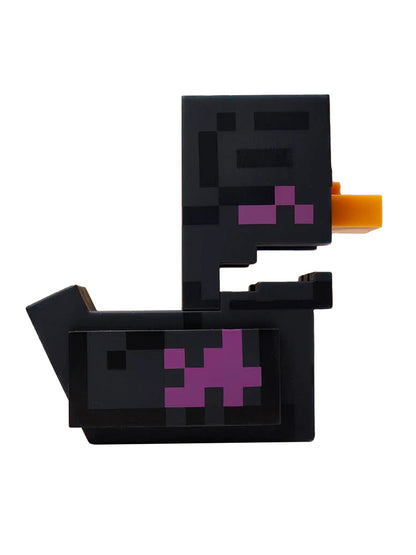 TUBBZ Minecraft: Enderman Rubber Duck (Boxed Edition)