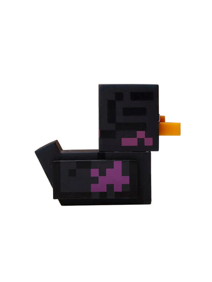 TUBBZ Minecraft: Enderman Rubber Duck (Mini Edition)