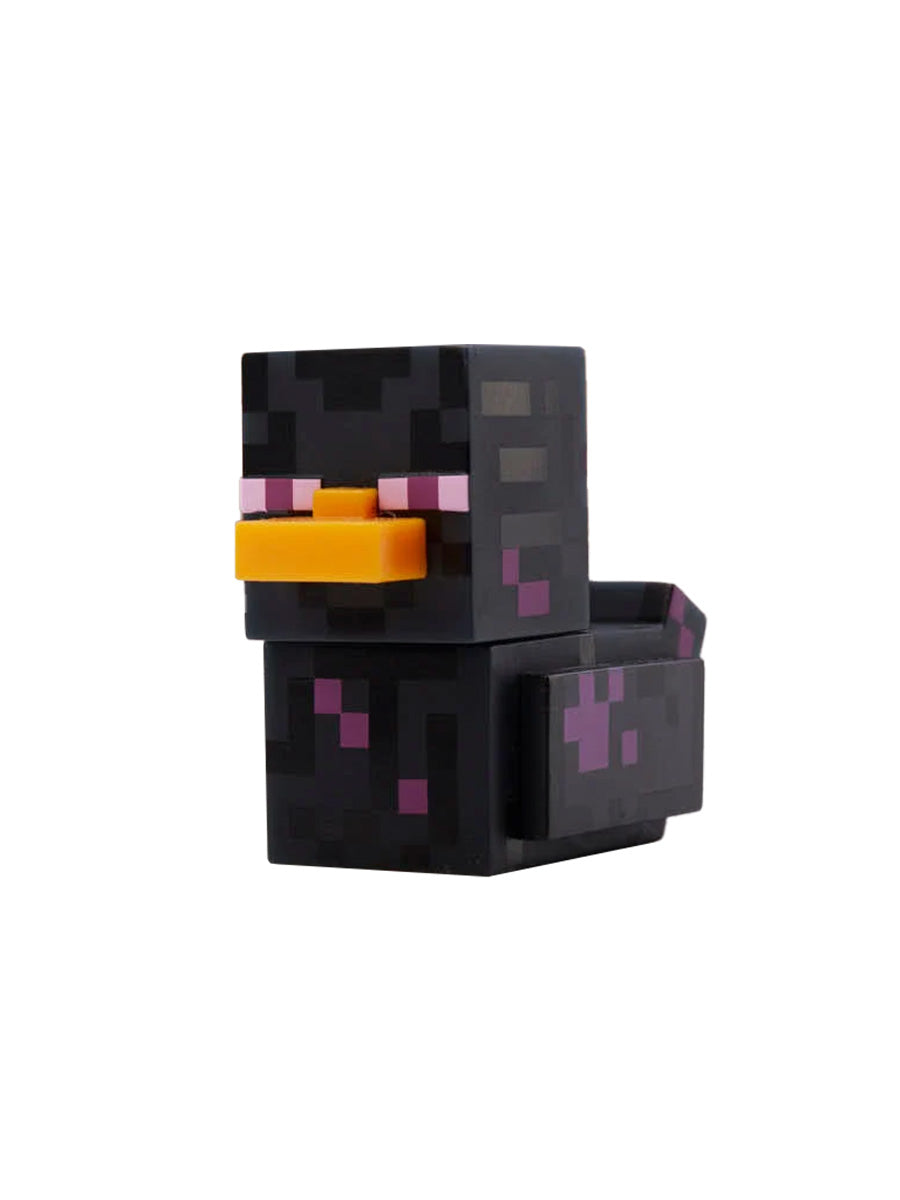 TUBBZ Minecraft: Enderman Rubber Duck (Mini Edition)