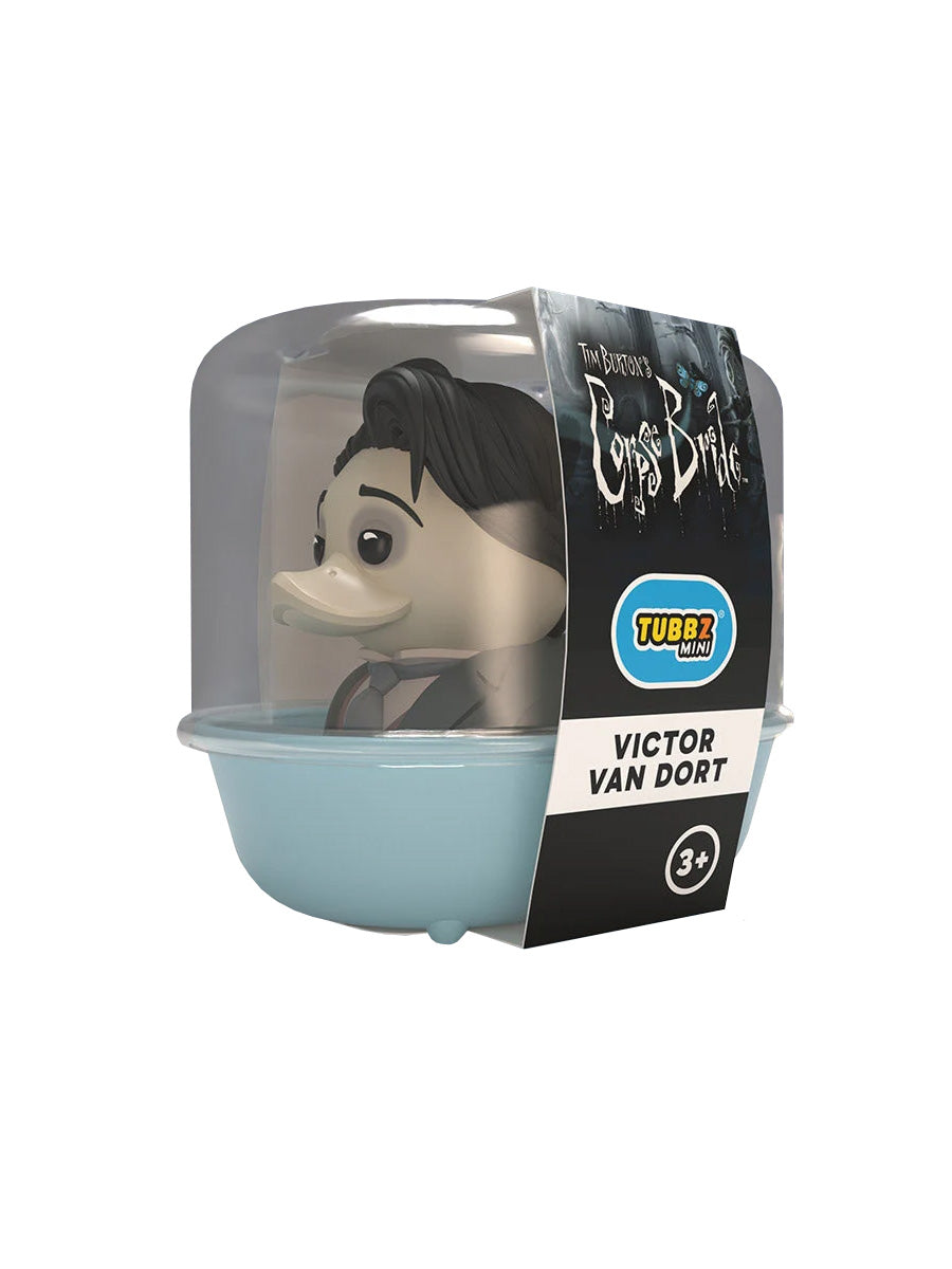 TUBBZ Corpse Bride: Victor Rubber Duck (Mini Edition)