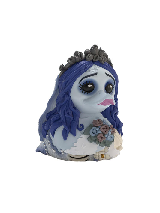 TUBBZ Corpse Bride: Emily Rubber Duck (Mini Edition)