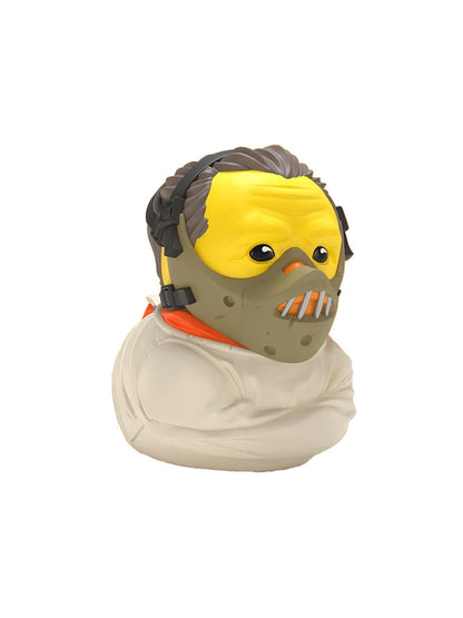 TUBBZ The Silence of the Lambs: Hannibal Lecter Rubber Duck (Mini Edition)