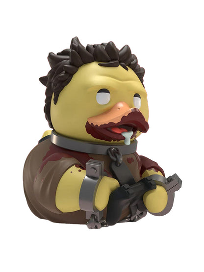 TUBBZ Shaun of the Dead: Zombie Ed Rubber Duck (Boxed Edition)