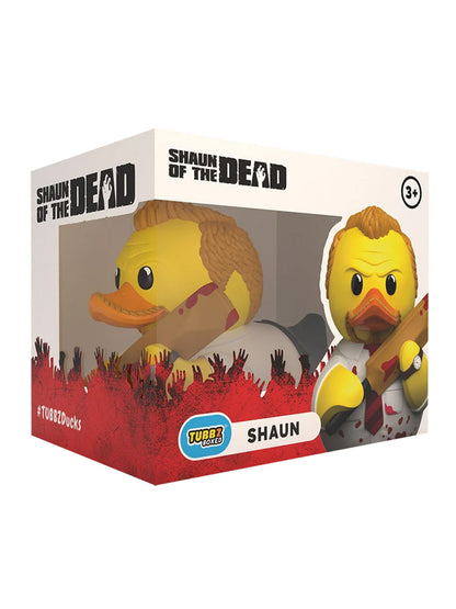TUBBZ Shaun of the Dead: Shaun Rubber Duck (Boxed Edition)