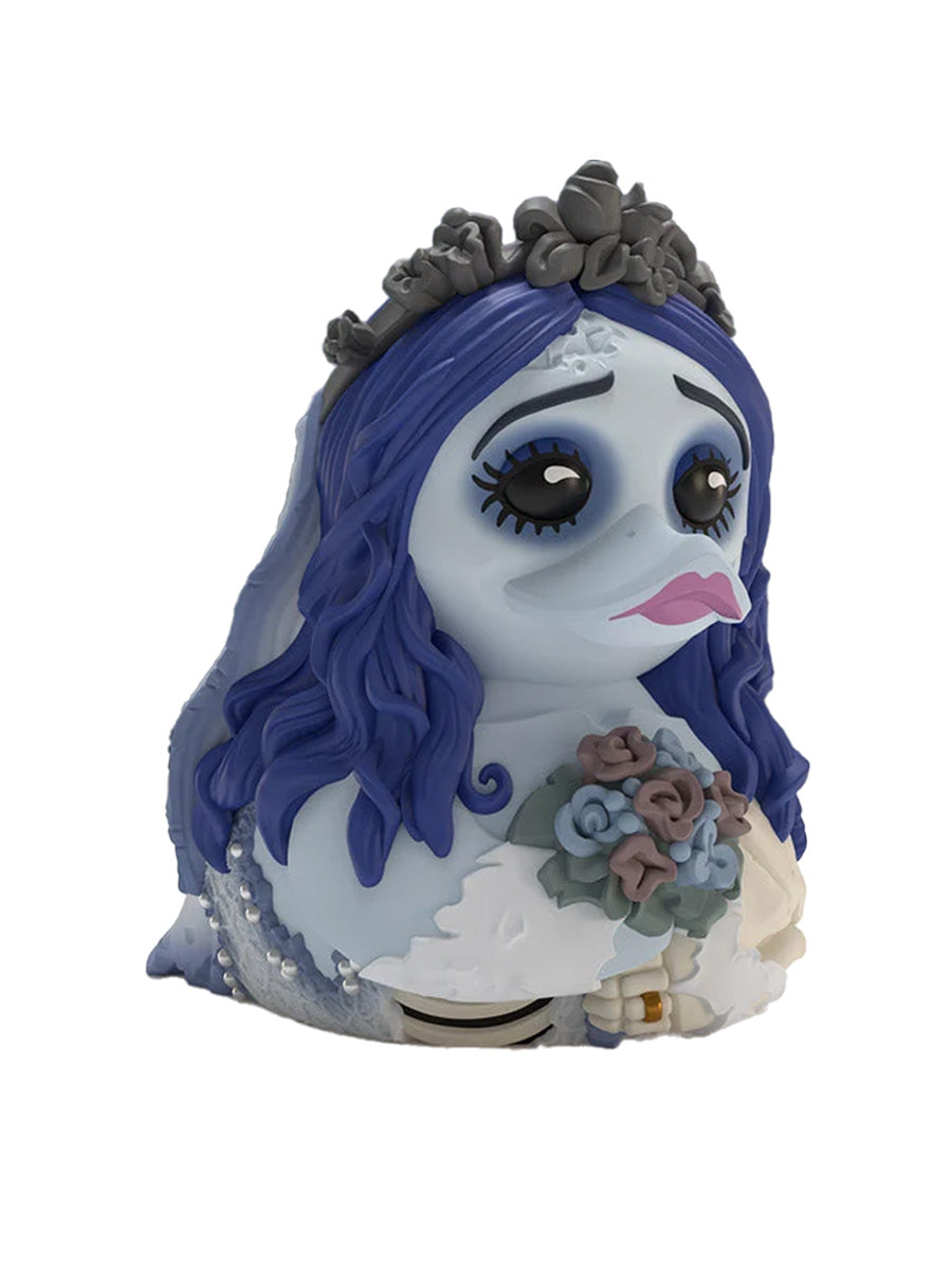 TUBBZ Corpse Bride: Emily Rubber Duck (Boxed Edition)