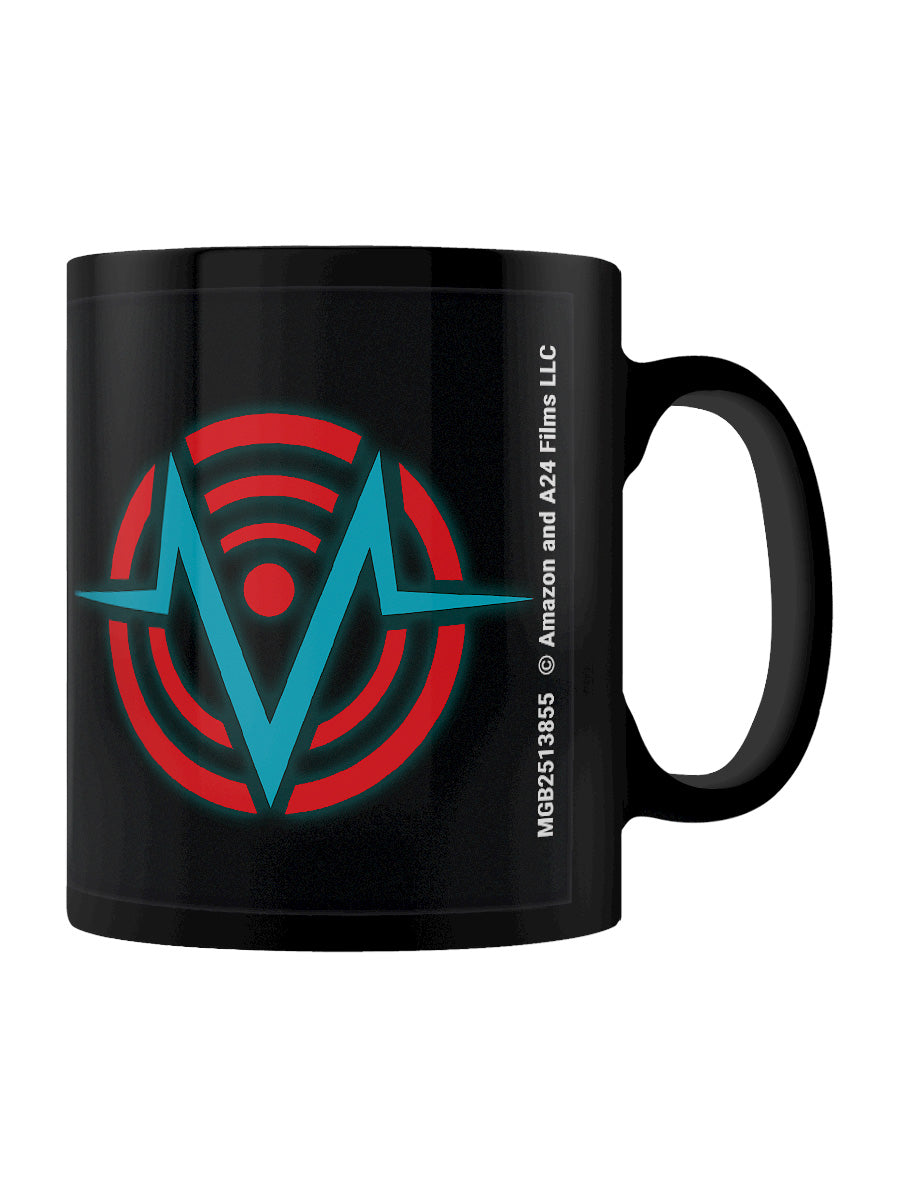 Hazbin Hotel (Voxtek Logo) Black Mug