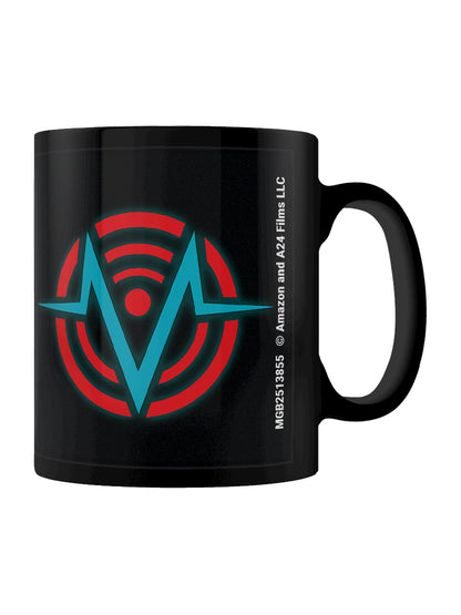 Hazbin Hotel (Voxtek Logo) Black Mug
