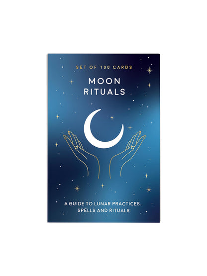 Moon Ritual Cards