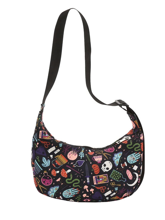 Magical Objects Shoulder Bag