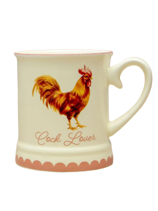 Cock Lover Mug