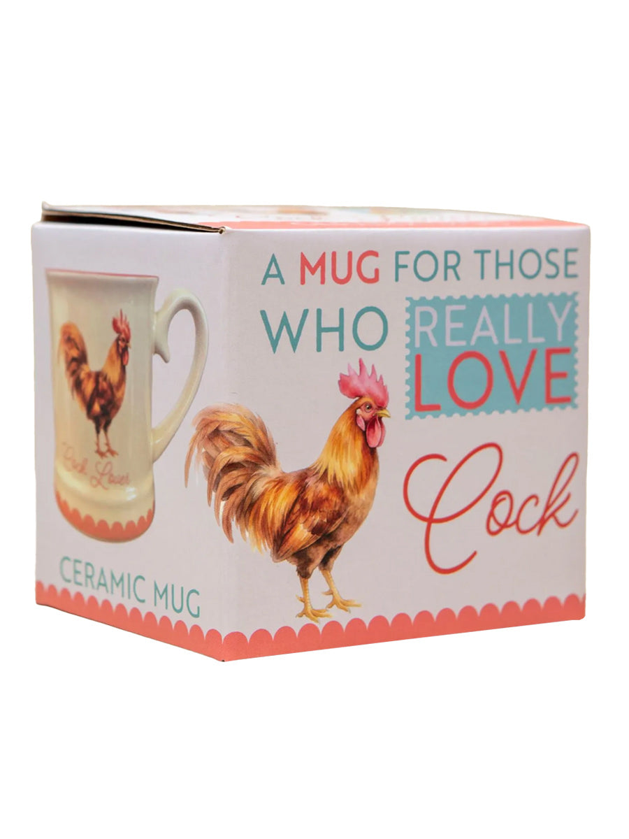 Cock Lover Mug