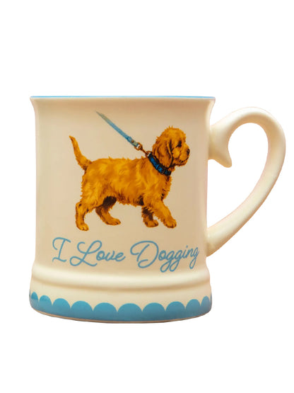 I Love Dogging Mug