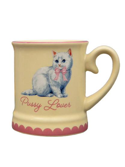Pussy Lover Mug
