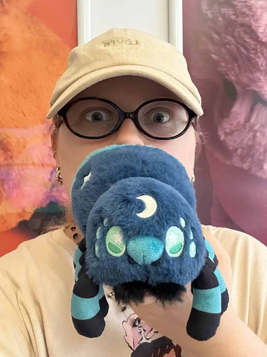 Alter Egos Series 20: Midnight Spider Squishable  Plush