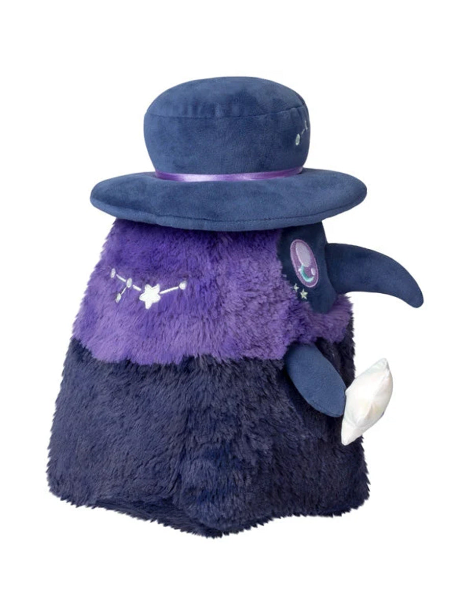 Mini Midnight Plague Doctor Squishable Plush
