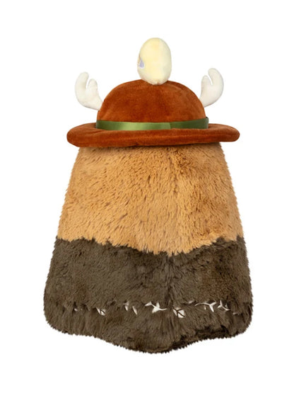 Mini Woodland Plague Doctor Squishable Plush