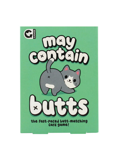 May Contain Butts Card Game