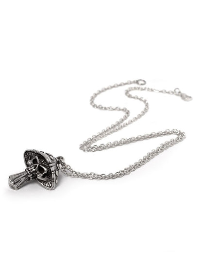 Alchemy Death Cap Pendant