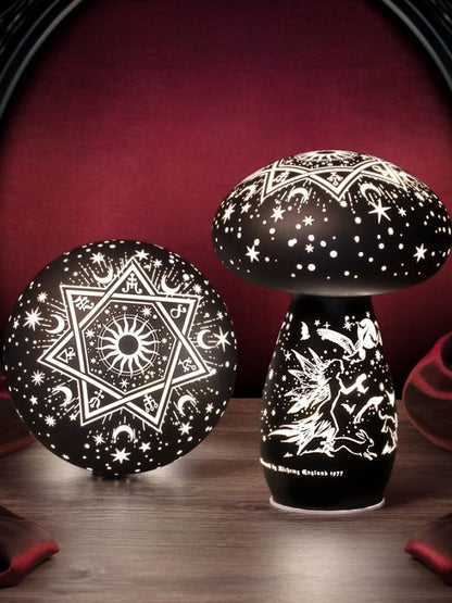 Alchemy Mycelia Dreams Toadstool Lamp - Led Light