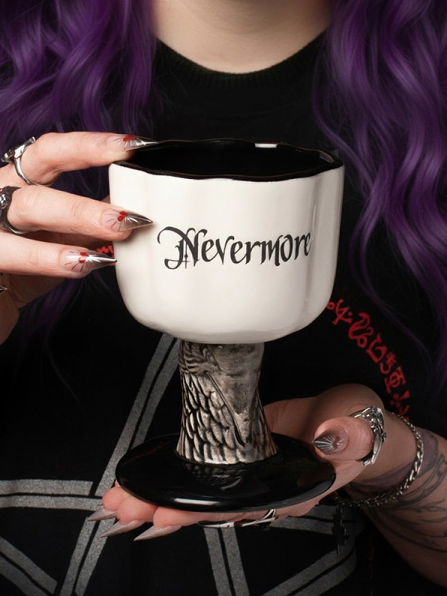 Alchemy Nevermore Goblet Mug