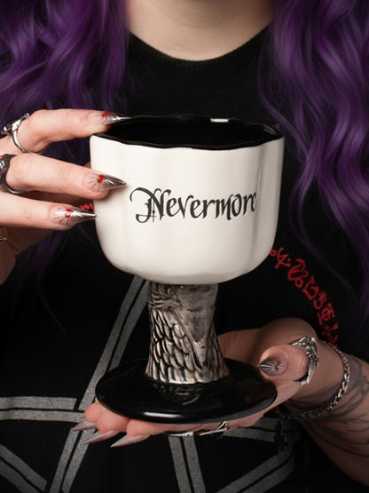 Alchemy Nevermore Goblet Mug