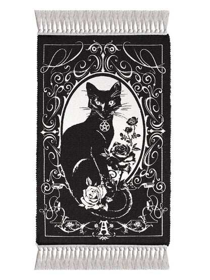 Alchemy Paracelsus The Philosopher's Familiar Rug