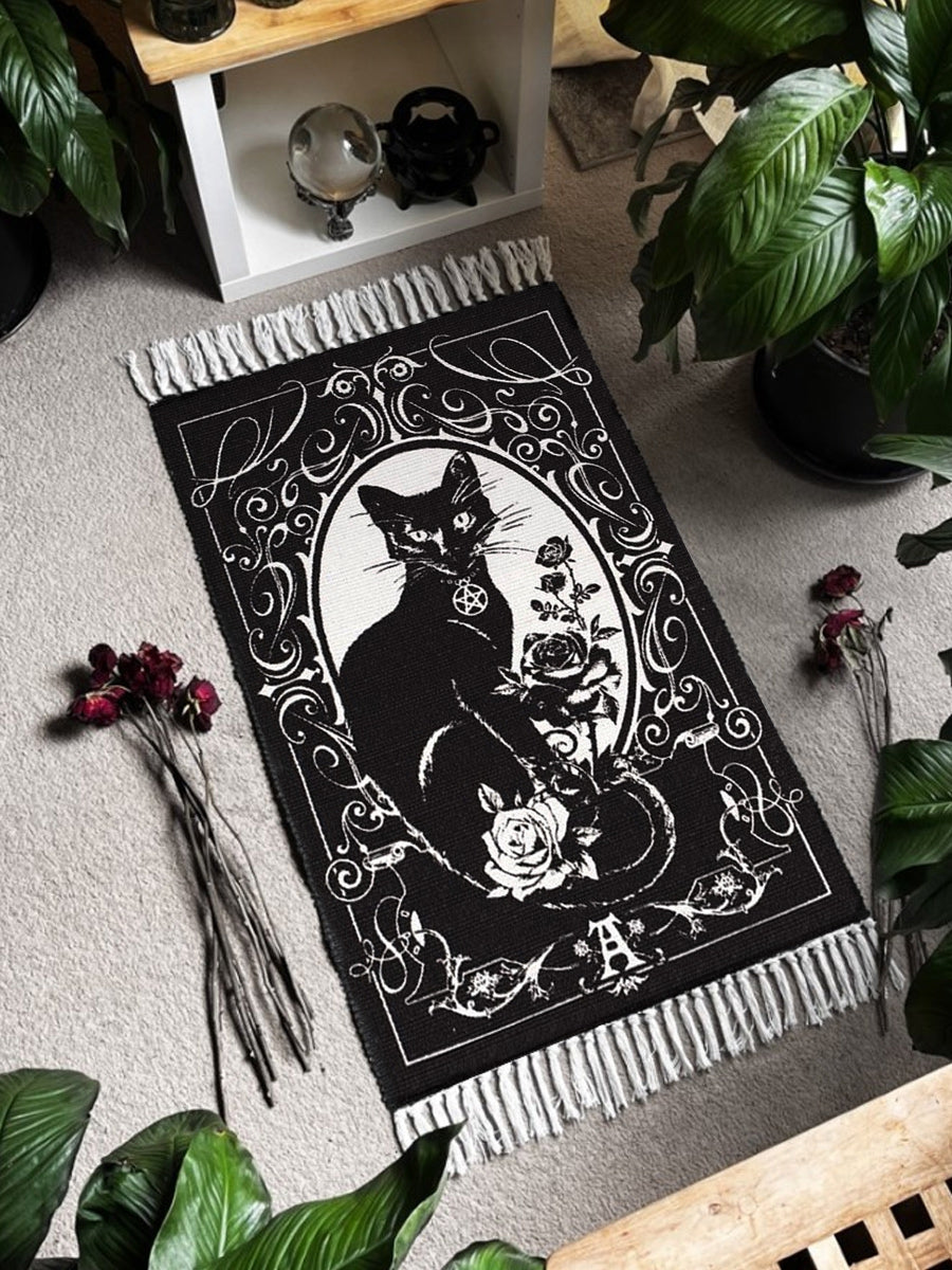Alchemy Paracelsus The Philosopher's Familiar Rug