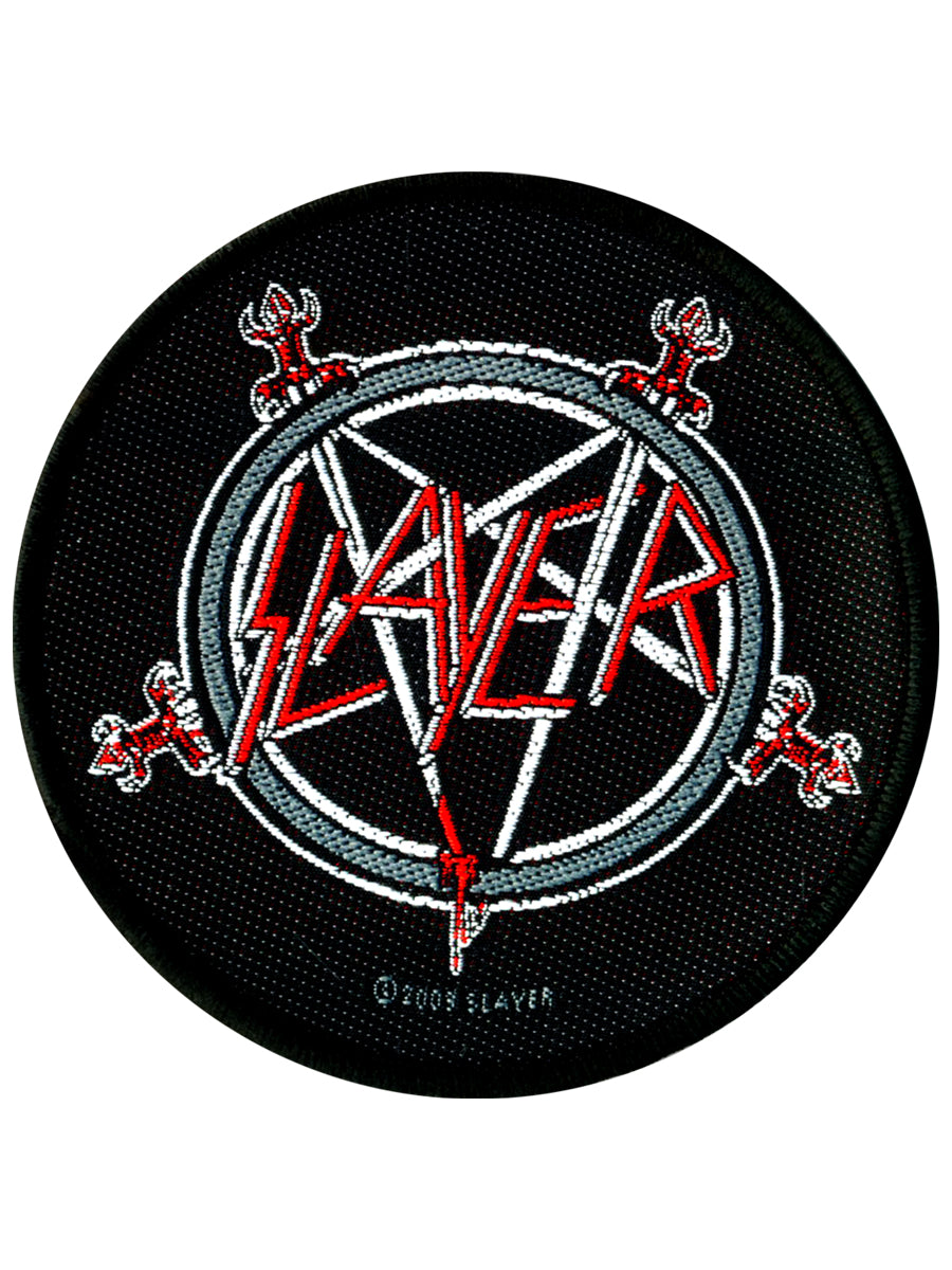 Slayer Patch - Pentagram