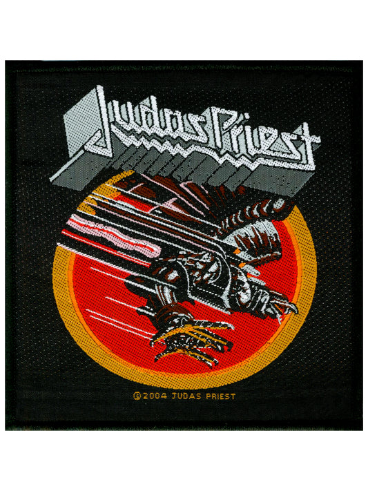 Judas Priest Patch - Screaming For Vengeance