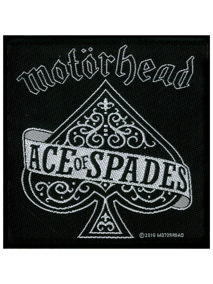 Motorhead Patch - Ace Of Spades