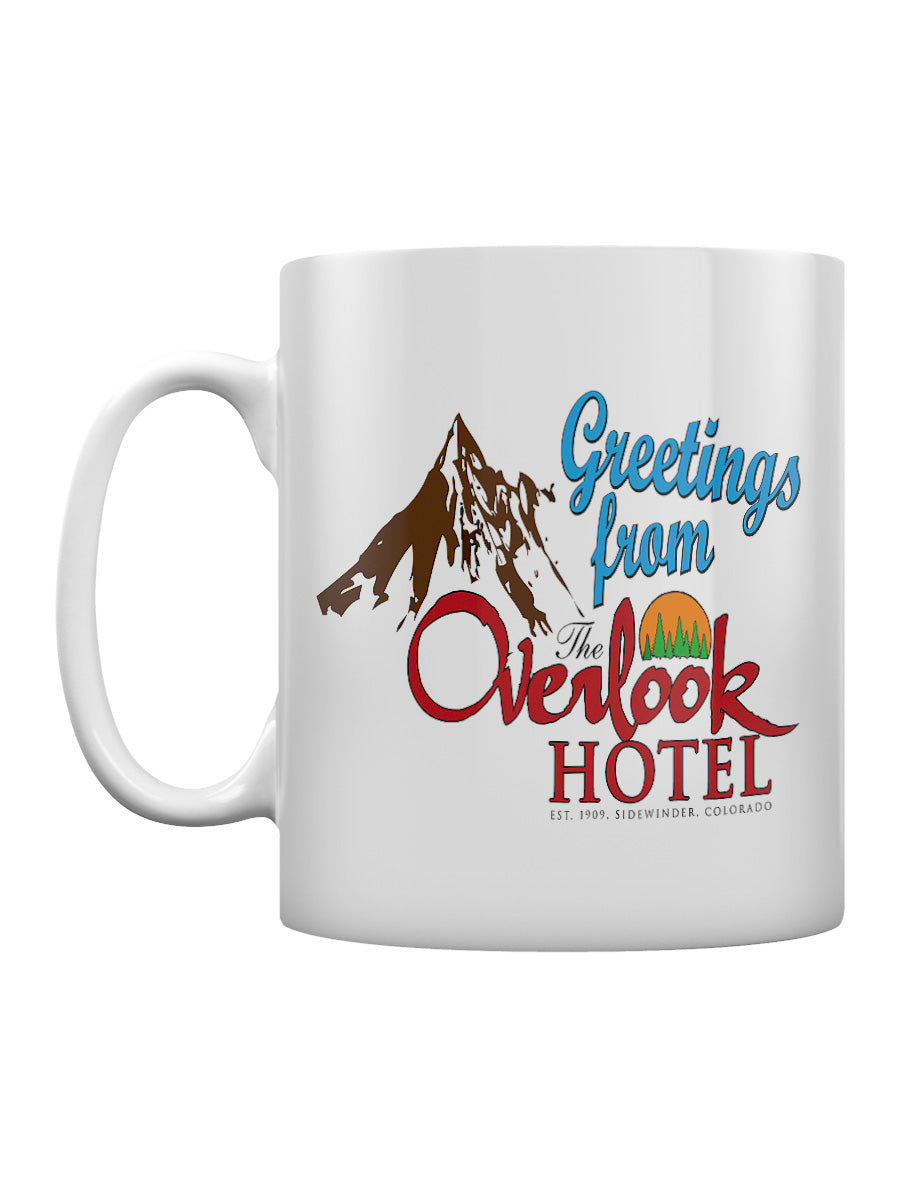 The Overlook Hotel Souvenir Mug