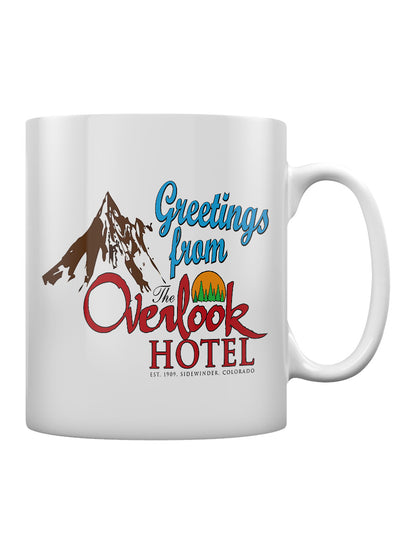 The Overlook Hotel Souvenir Mug