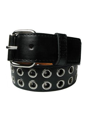 Two Row Eyelet Belt