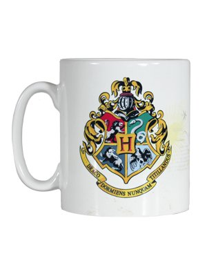 Harry Potter Hogwarts Crest Mug