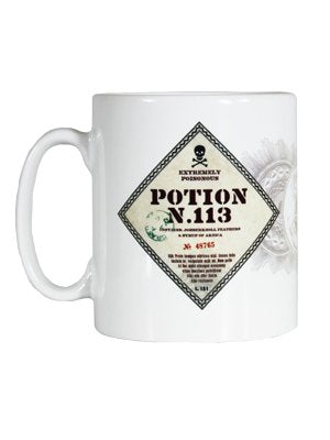 Harry Potter Potion No.113 Mug