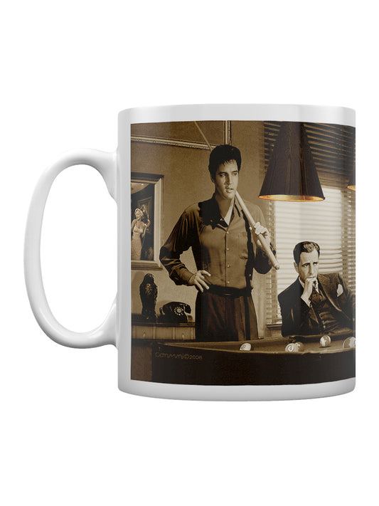 Chris Consani Legal Action Mug