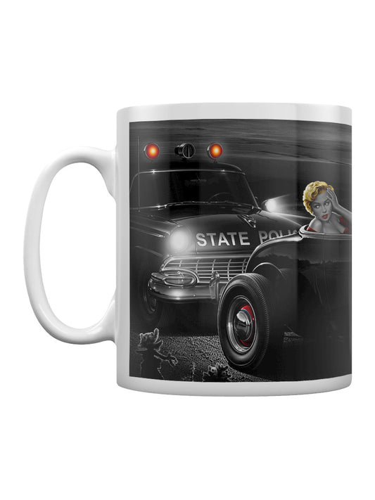 Jadei Graphics Joy Ride Mug