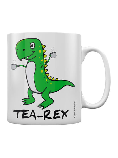 Tea-Rex Mug