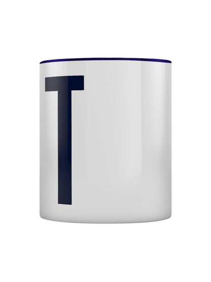 UNT Blue Inner 2-Tone Mug