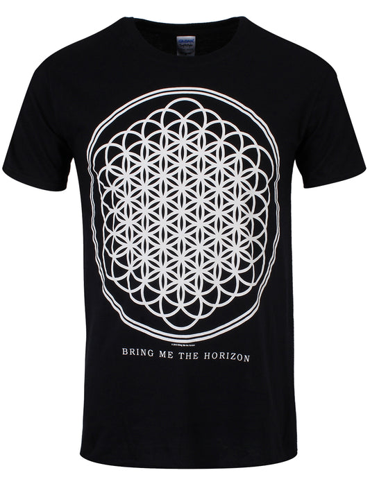 Bring Me The Horizon Sempiternal Men's Black T-Shirt
