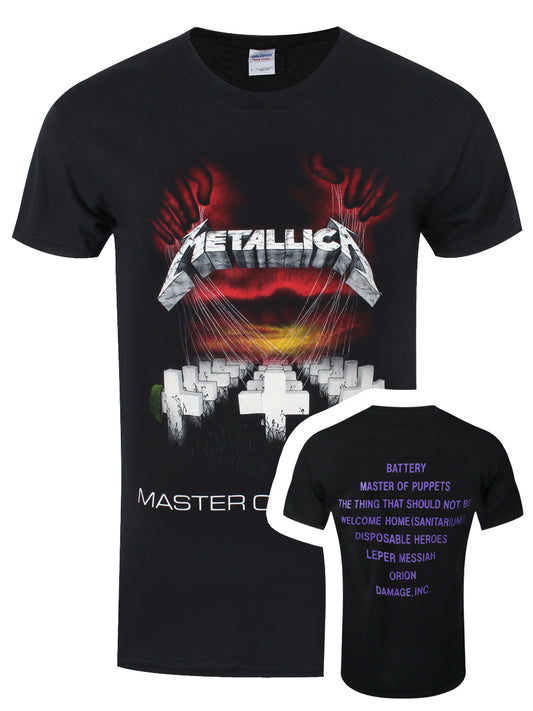 Metallica Master of Puppets T-Shirt