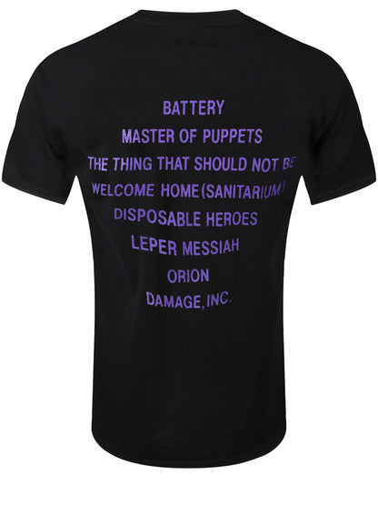 Metallica Master of Puppets T-Shirt