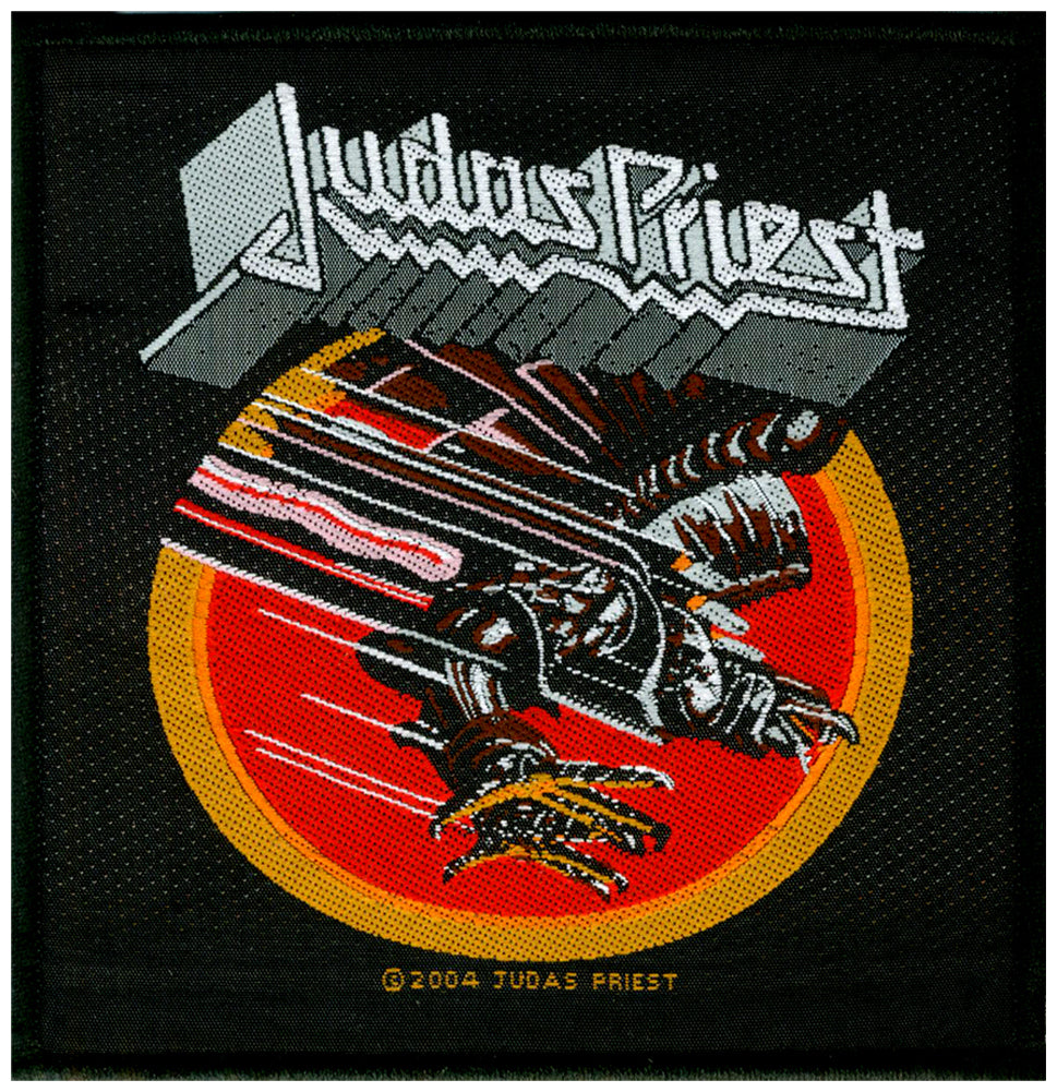 Judas Priest Patch - Screaming For Vengeance